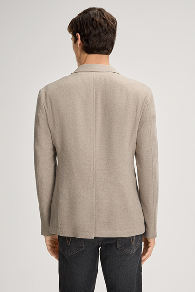 Haydin Jacket in Beige
