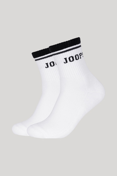 Leads to product detail page "2-pack of unisex premium casual organic tennis socks in white"