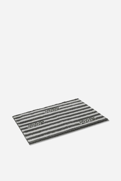 JOOP! SPLIT Bath Rug in Stone, 90 x 60 cm