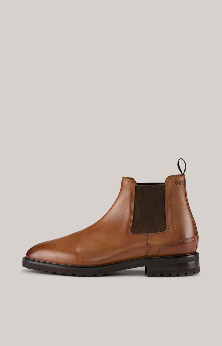 Chelsea Boots Pero Danilo in Cognac