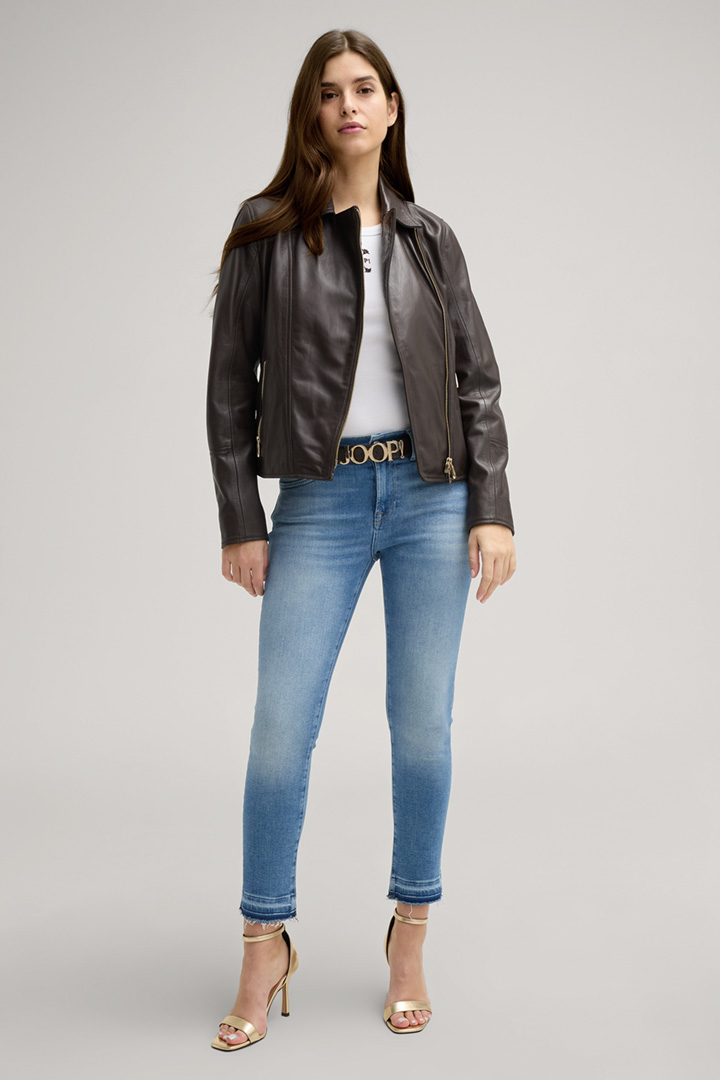 Slim Jeans Samiana, mid rise