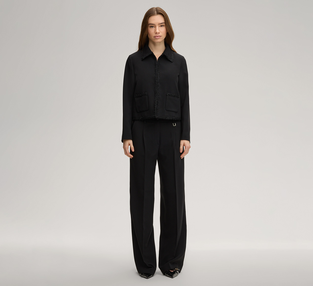 JOOP! presents the product Jady Blazer in Black from the category Blazers