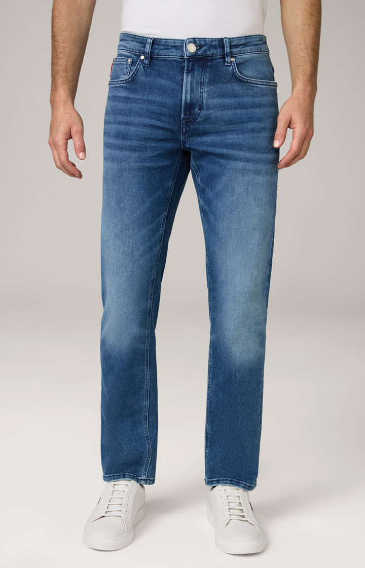 RE-FLEX Jeans Mitch in Light Denim Blue