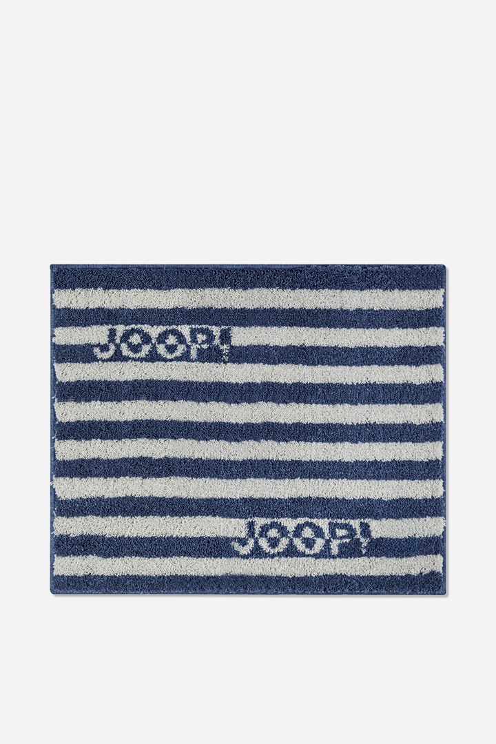 Leads to product detail page "JOOP! SPLIT Bath Rug in Ocean, 60 x 50 cm"