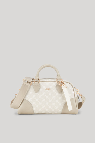 Mazzolino Edition Roxy Handbag in Greige