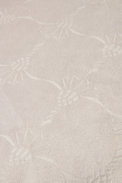 Leads to product detail page "Joop! soft cornflower decorative cushion cover 50x50 cm, natural"