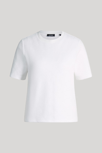 Trista T-shirt in White