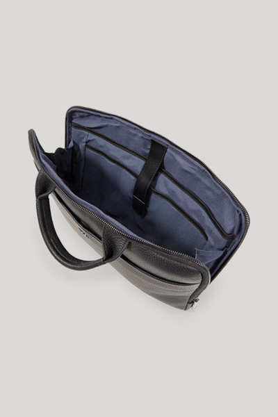 Cardona Samu Business Bag in Black