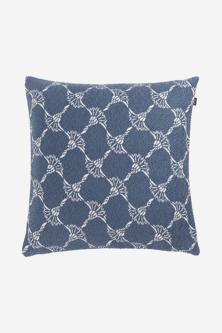 Führt zu Produktdetailseite „Polsterkissen JOOP! OUTDOOR CORNFLOWER in Navy, 40 x 40 cm"