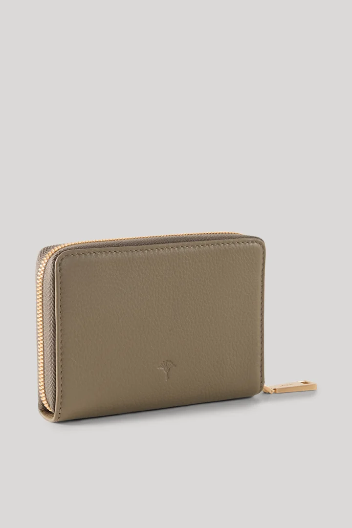 Führt zu Produktdetailseite „Geldbörse Lipari Gaja in Taupe"