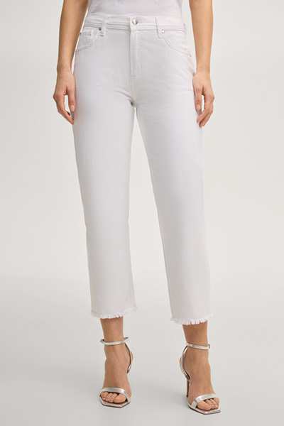 Maike jeans in white