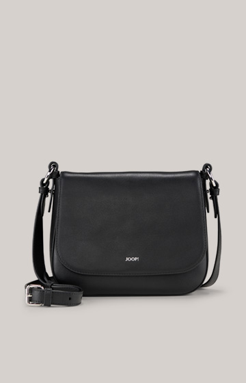 Sofisticato Esmera Shoulder Bag in Black