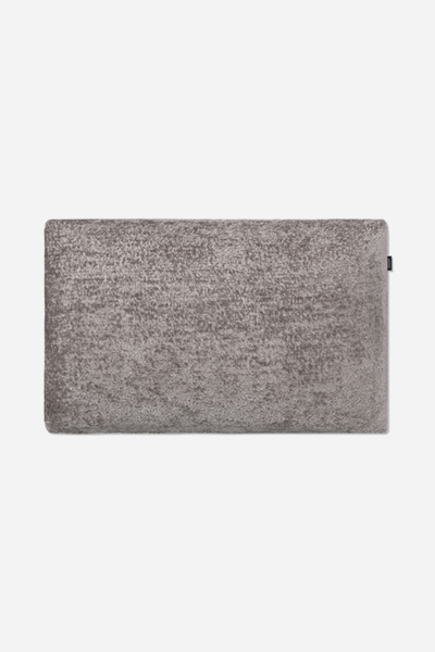 Upholstery cushion JOOP! FABRICS COLLECTION ALLURE in light grey, 40 x 60 cm