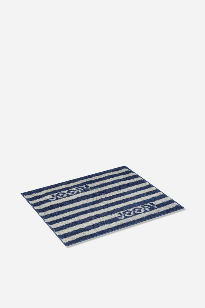 Leads to product detail page "JOOP! SPLIT Bath Rug in Ocean, 60 x 50 cm"