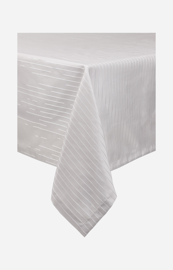 JOOP! DIVIDED Tablecloth, striped, 150 x 250 cm