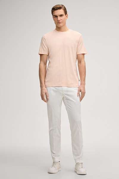 Priamo T-shirt in apricot