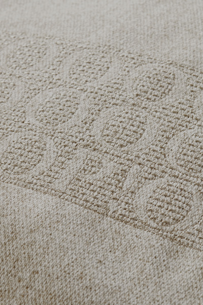 Zierkissenhülle JOOP! SIGNATURE STRIPES in Grau, 40 x 60 cm