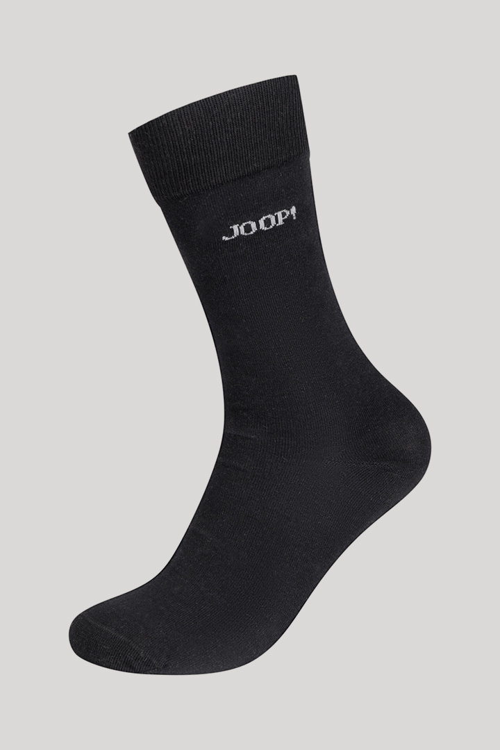 4-pack of Unisex Socks in Black/Mixed