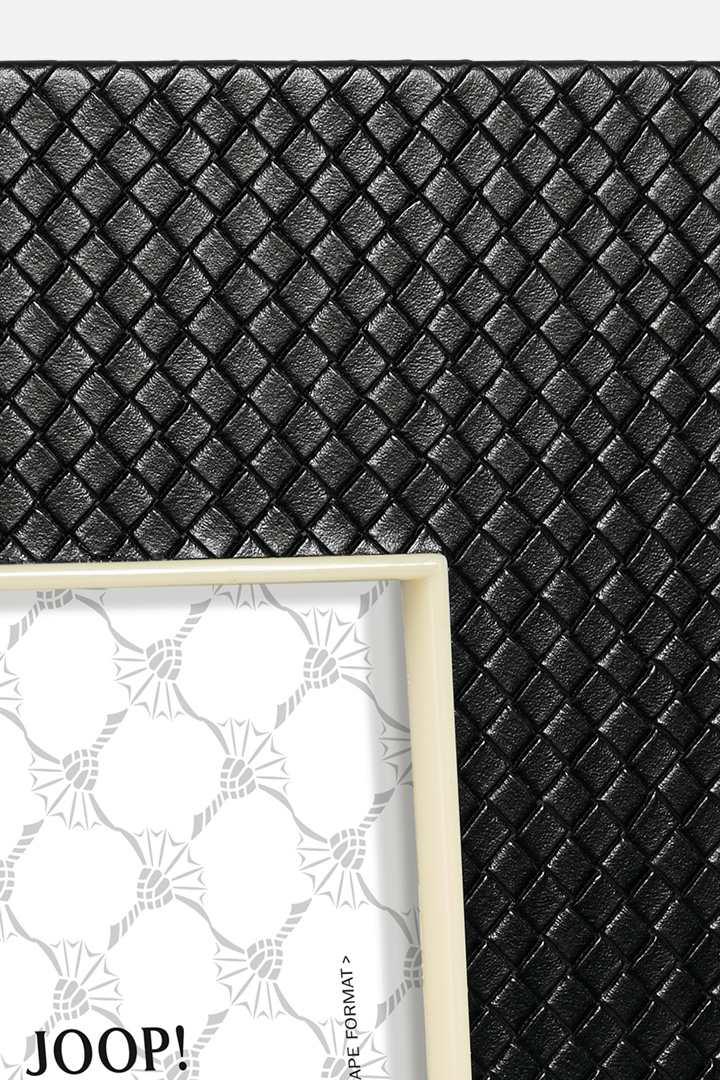 Führt zu Produktdetailseite „Bilderrahmen 13 x 18 cm JOOP! HOMELINE, Schwarz"
