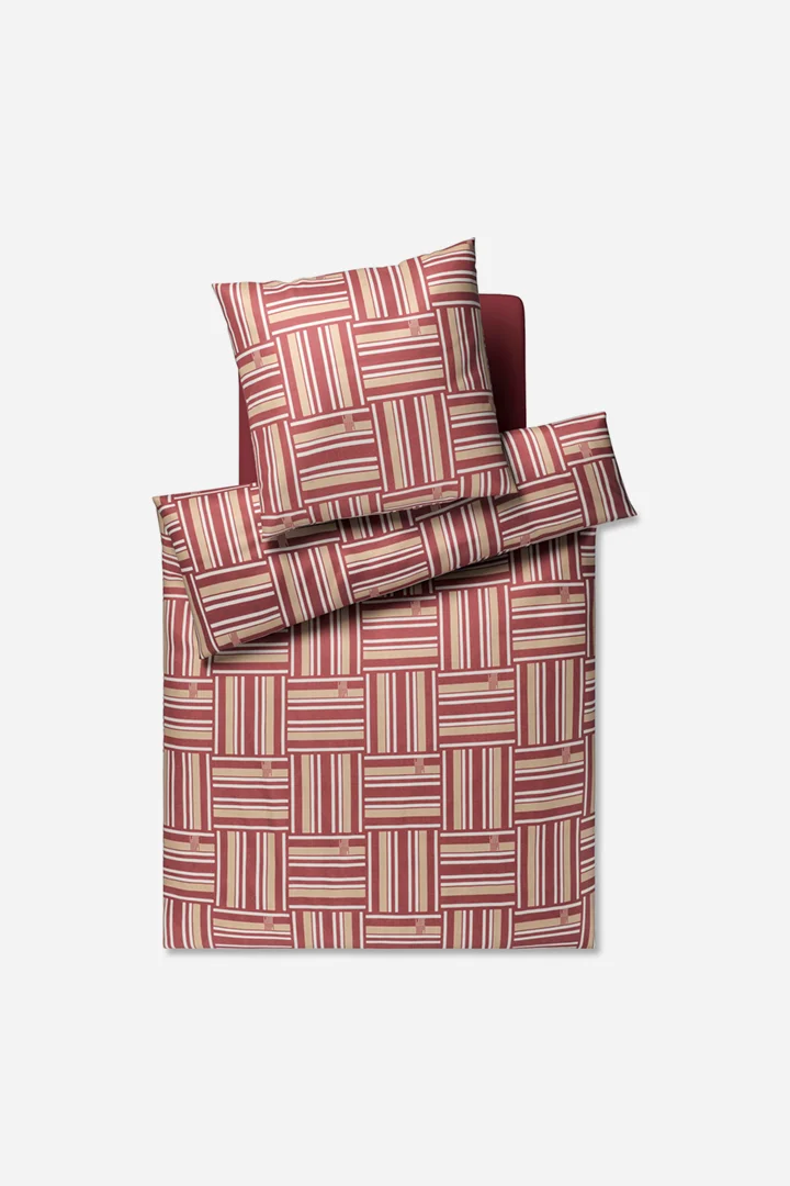 Leads to product detail page "Joop! weave bed linen, Siena"