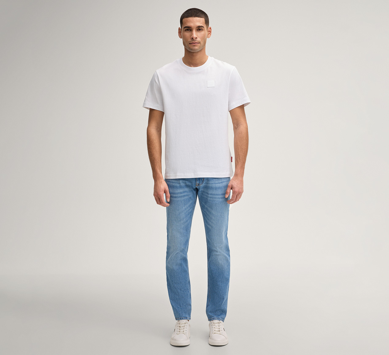 JOOP! presents the product Stephen jeans in light blue from the category Jeans