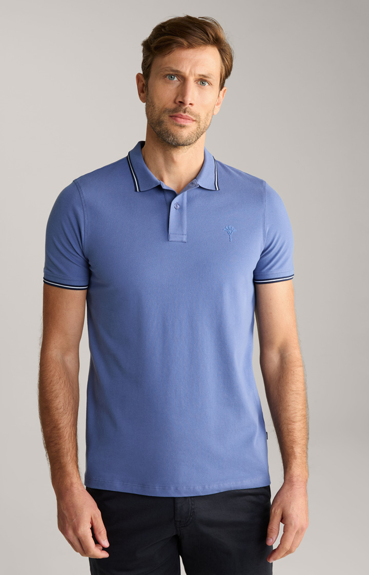 Pavlos Polo Shirt in Blue