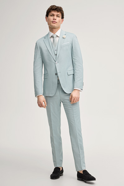 Wedding Baukasten-Sakko Herby in Salbei