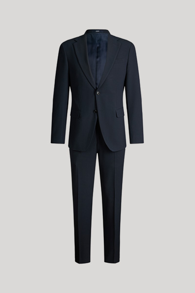 Anzug Hodge-River in Dunkelblau