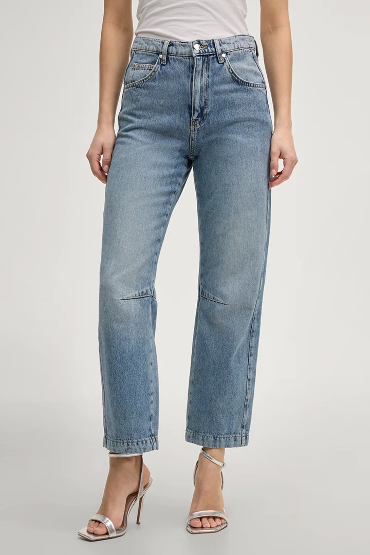 Jeans Manoa in Light Blue Denim