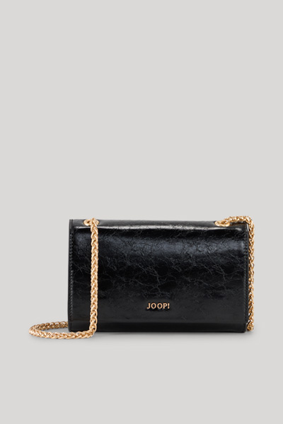 Leads to product detail page "Scala adina clutch in black"