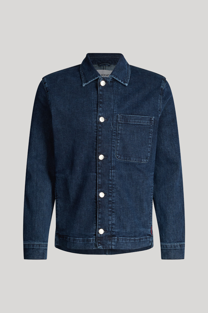 Overshirt Jazy in Navy