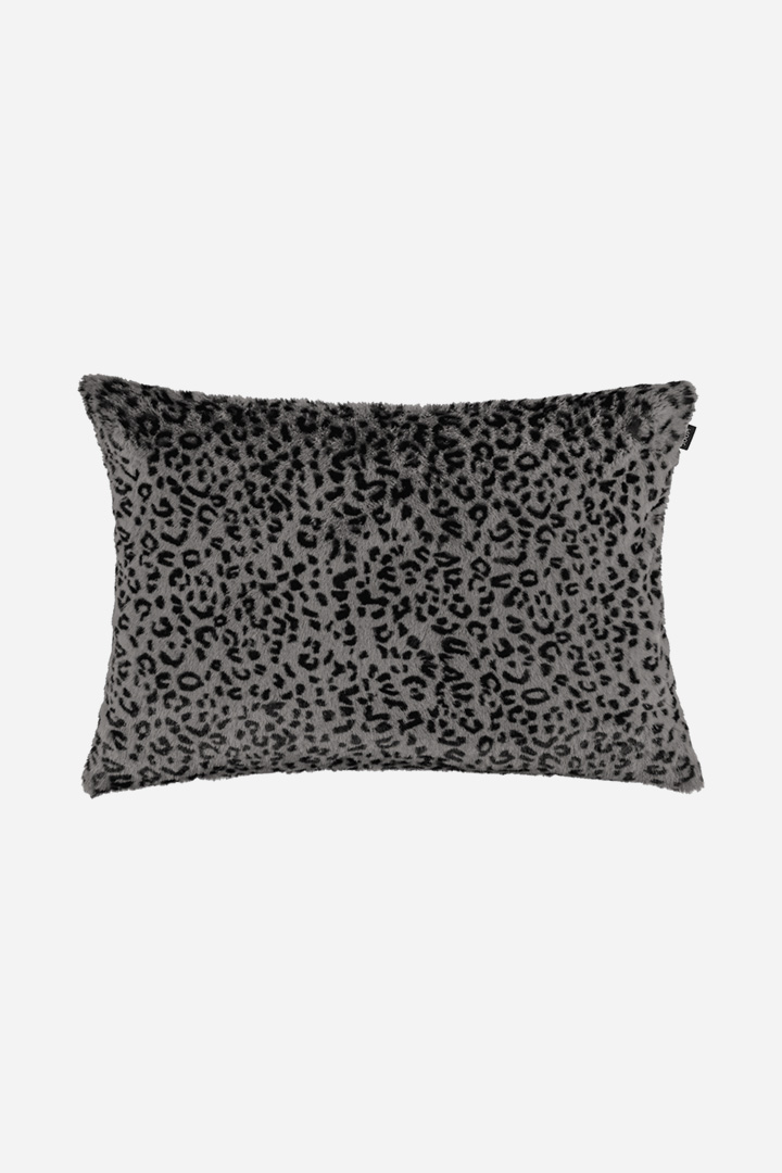 Führt zu Produktdetailseite „Zierkissenhülle JOOP! LEONESSE X-MAS in Anthrazit, 40 x 60 cm"