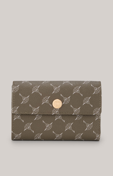 Cortina Cosma Wallet in Olive