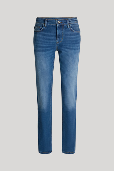 Mitch Re-Flex Jeans in Pale Blue