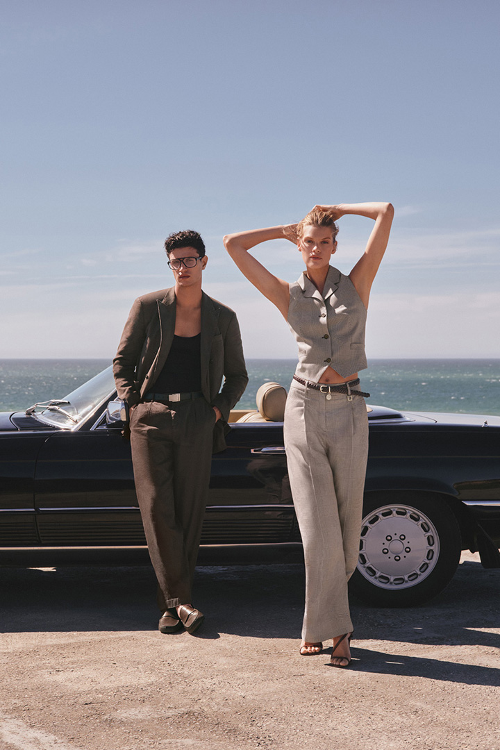 Leads to look detail page “Shop the Look”