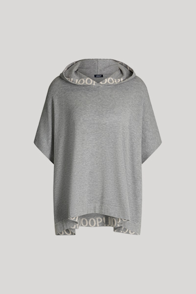 Kailey Pullover in Light Grey