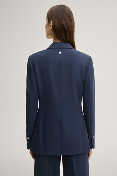 Blazer in Navy