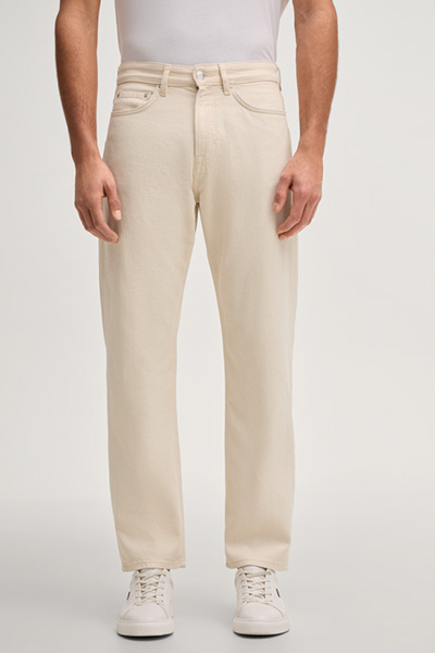 Rae jeans in off-white