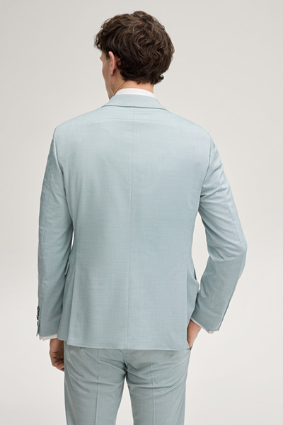 Wedding Baukasten-Sakko Herby in Salbei