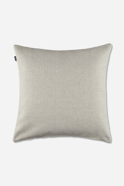 Zierkissenhülle JOOP! FINE SIGNATURE in Grau, 50 x 50 cm