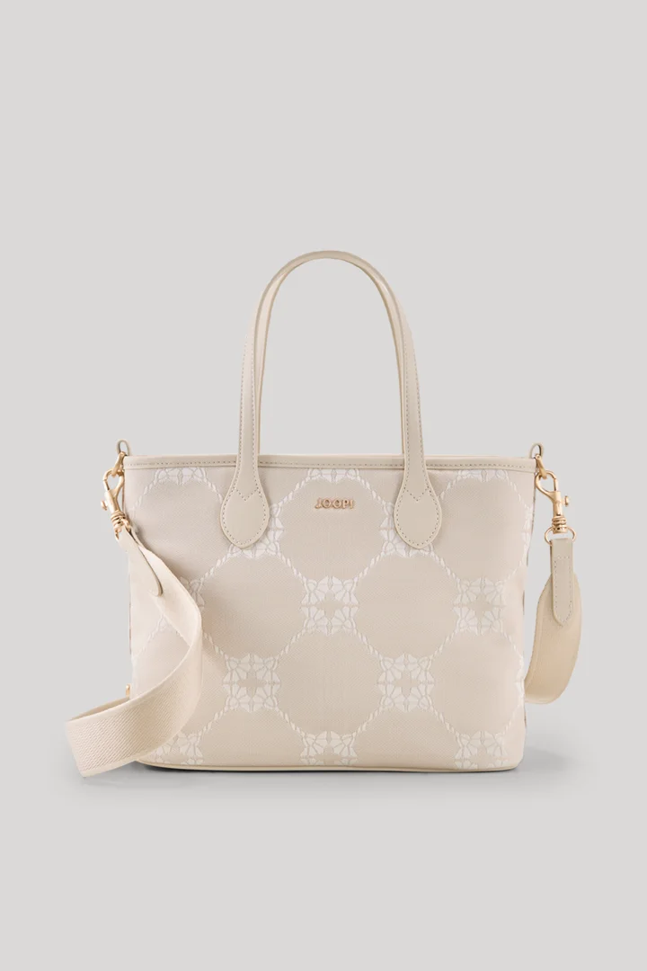 Führt zu Produktdetailseite „Handtasche Mosaico Lara in Sand"