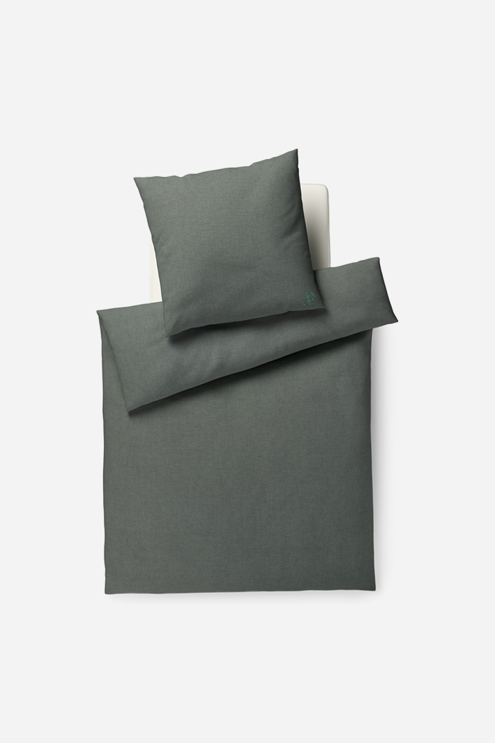 Führt zu Produktdetailseite „Bettwäsche JOOP! SOFT in Green"