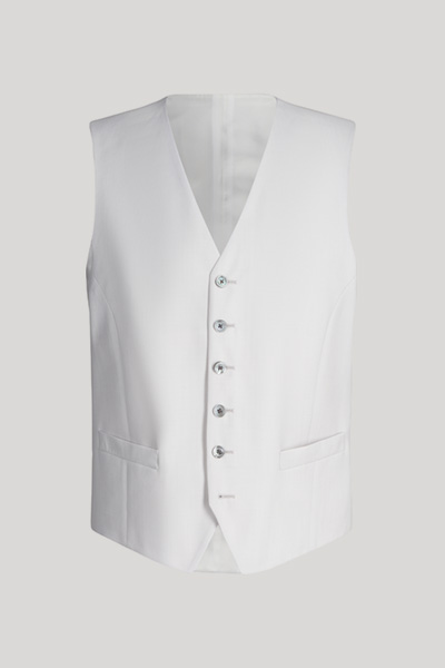 Anzugweste Weazer in Hellgrau