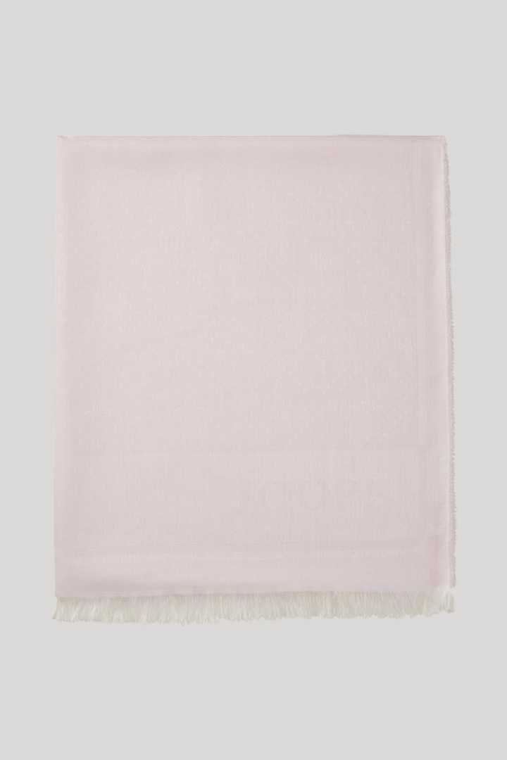 Amelie Scarf in Rosé