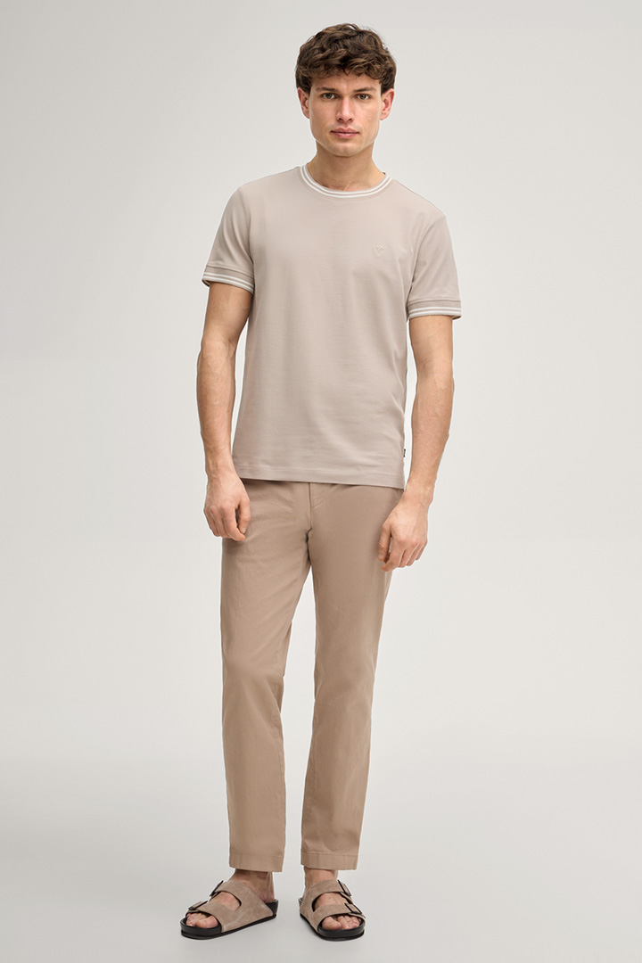 Führt zu Produktdetailseite „T-Shirt Jose in Beige"