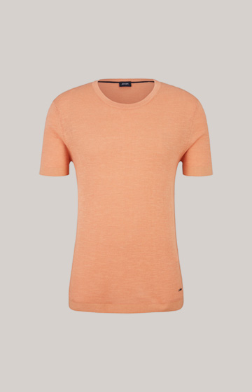 Koszulka Maroso w kolorze pomarańczowym