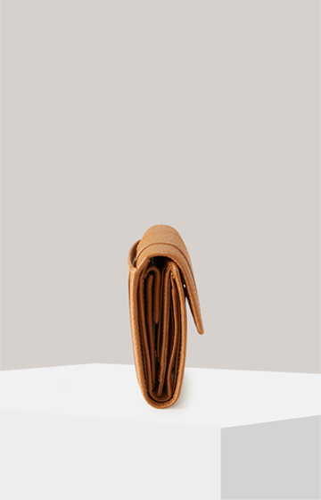 Portfel Giada Cosma w kolorze brązowym