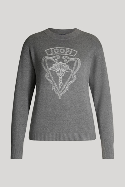 Pullover Karol in Grau