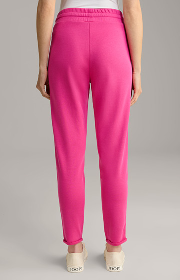 Joggpants in Pink