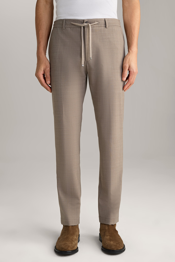 Business-Joggpants Sake in Beige